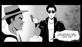 Read The Movie  24 Page 5 in English