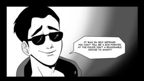 Read The Movie  24 Page 6 in English
