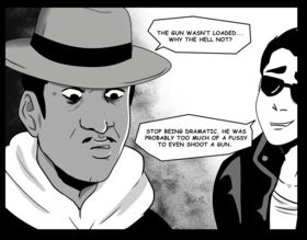 Read The Movie  24 Page 9 in English