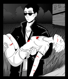 Read The Movie  25 Page 8 in English