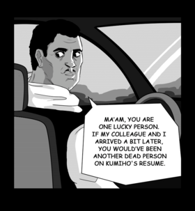 Read The Movie  26 Page 5 in English