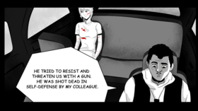 Read The Movie  26 Page 7 in English