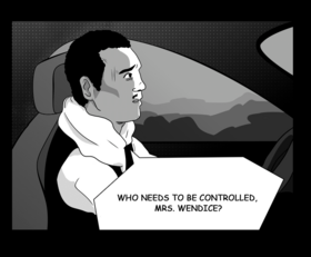 Read The Movie  26 Page 9 in English