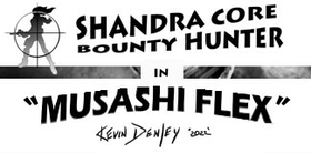 Read Shandra Core Bounty Hunter  3 Page 1 in English