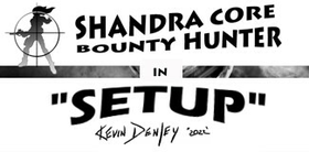 Read Shandra Core Bounty Hunter  4 Page 1 in English