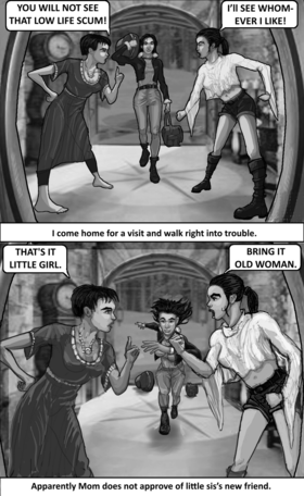 Read Shandra Core Bounty Hunter  5 Page 2 in English