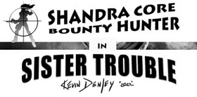 Read Shandra Core Bounty Hunter  5 Page 1 in English