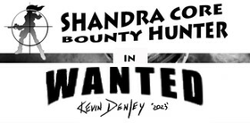 Read Shandra Core Bounty Hunter  8 Page 1 in English