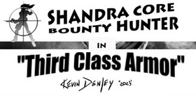 Read Shandra Core Bounty Hunter  6 Page 1 in English