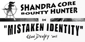 Read Shandra Core Bounty Hunter  7 Page 1 in English