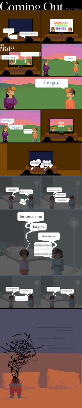 Coming Out
