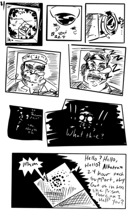 Read The Bees Knees  1 Page 5 in English