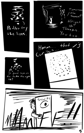 Read The Bees Knees  1 Page 6 in English