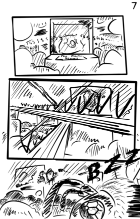 Read The Bees Knees  1 Page 8 in English