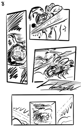 Read The Bees Knees  1 Page 9 in English