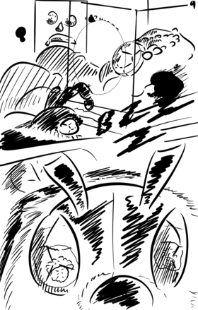 Read The Bees Knees  1 Page 10 in English