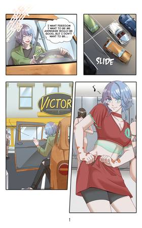 Read in/habitants - Uncensored edition  1 Page 6 in English