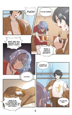 Read in/habitants - Uncensored edition  1 Page 8 in English