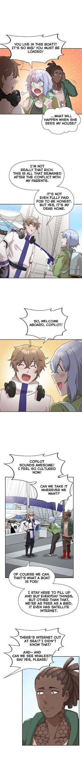 Read in/habitants - Uncensored edition  5 Page 4 in English