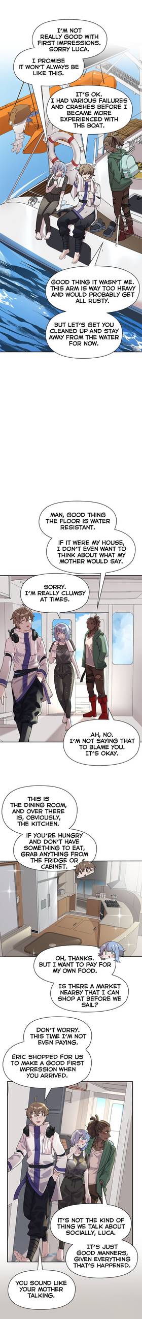 Read in/habitants - Uncensored edition  5 Page 8 in English