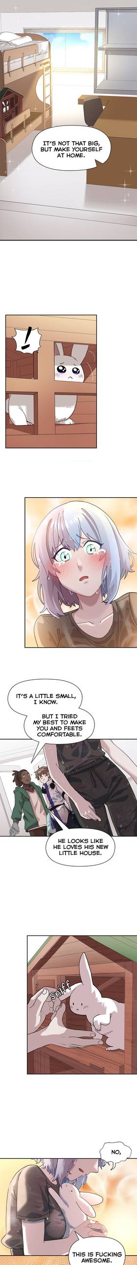 Read in/habitants - Uncensored edition  5 Page 9 in English