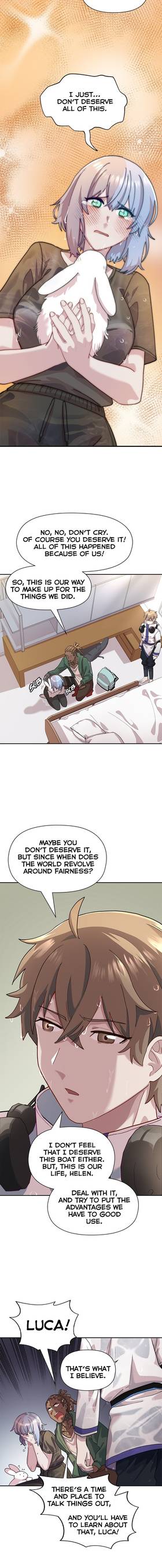 Read in/habitants - Uncensored edition  5 Page 10 in English