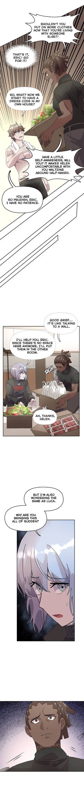 Read in/habitants - Uncensored edition  6 Page 6 in English