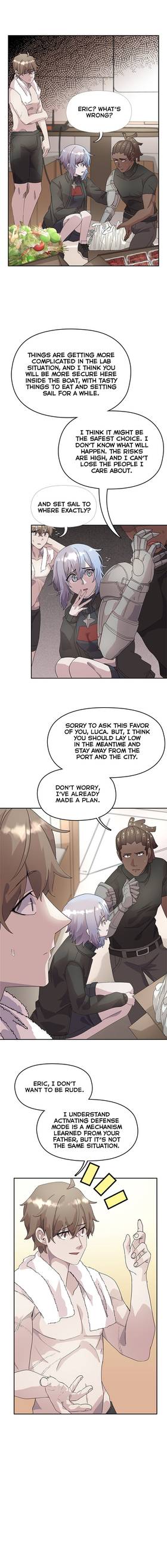Read in/habitants - Uncensored edition  6 Page 7 in English
