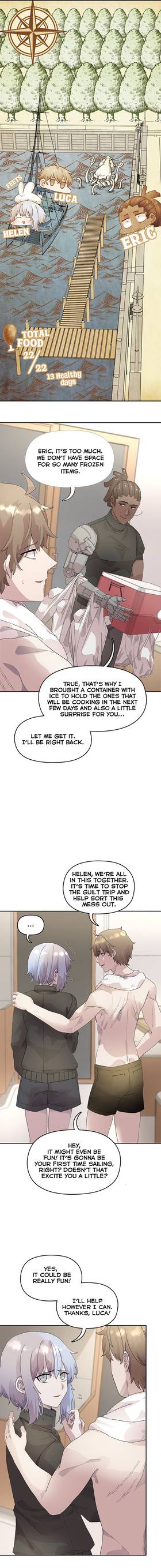 Read in/habitants - Uncensored edition  6 Page 9 in English