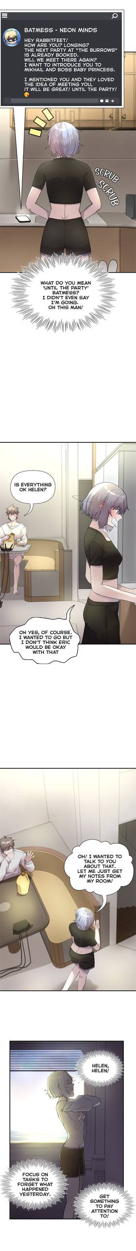 Read in/habitants - Uncensored edition  7 Page 4 in English