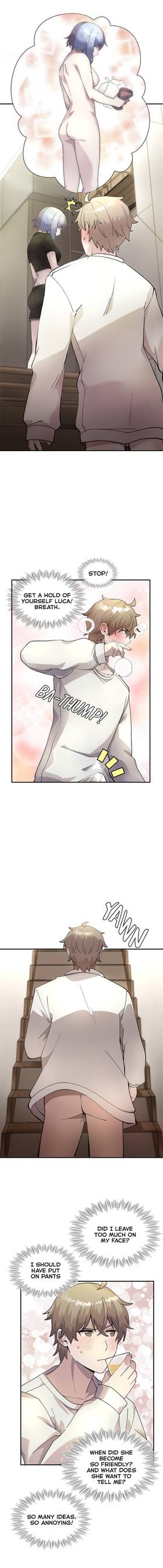 Read in/habitants - Uncensored edition  7 Page 5 in English