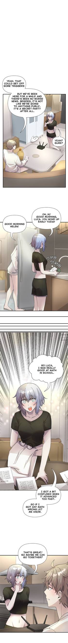 Read in/habitants - Uncensored edition  7 Page 6 in English