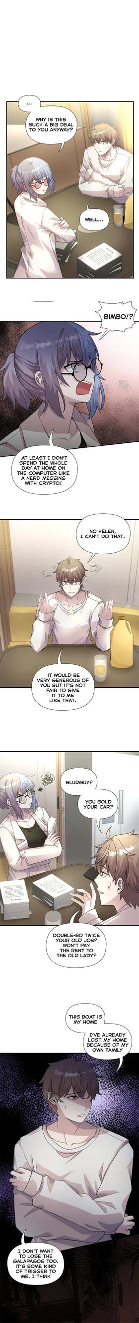 Read in/habitants - Uncensored edition  7 Page 9 in English