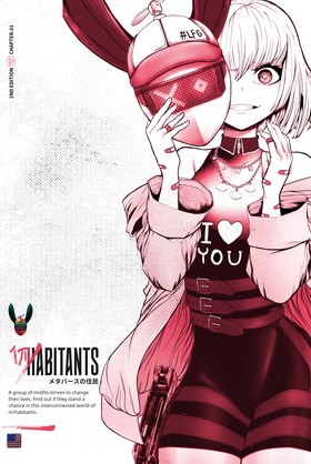 Read in/habitants - NSFW Horizontal Version  1 Page 1 in English