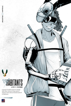 Read in/habitants - NSFW Horizontal Version  2 Page 1 in English