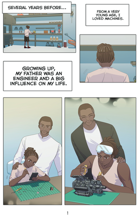 Read in/habitants - Uncensored edition  2 Page 6 in English