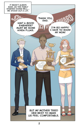 Read in/habitants - Uncensored edition  2 Page 7 in English