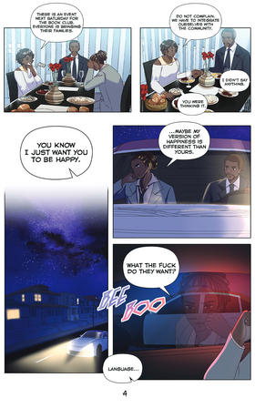 Read in/habitants - Uncensored edition  2 Page 9 in English
