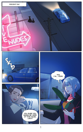 Read in/habitants - Uncensored edition  3 Page 5 in English