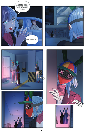 Read in/habitants - Uncensored edition  3 Page 7 in English