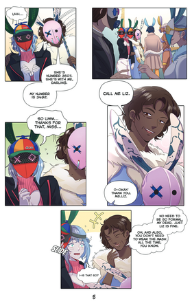 Read in/habitants - Uncensored edition  3 Page 9 in English