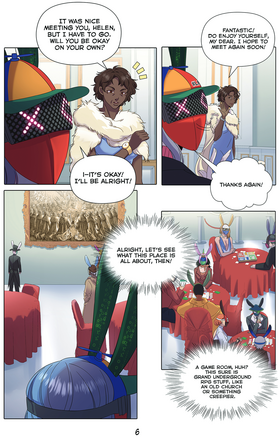 Read in/habitants - Uncensored edition  3 Page 10 in English