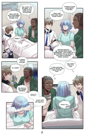 Read in/habitants - Uncensored edition  4 Page 7 in English