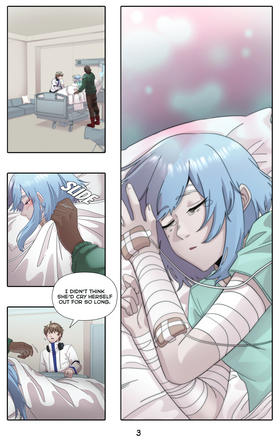 Read in/habitants - Uncensored edition  4 Page 8 in English