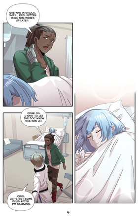 Read in/habitants - Uncensored edition  4 Page 9 in English