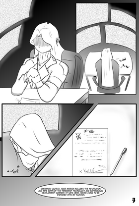 Read Kane  1 Page 6 in English