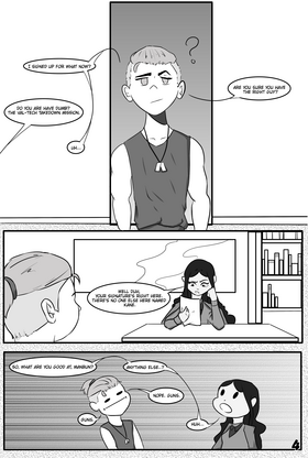 Read Kane  1 Page 7 in English