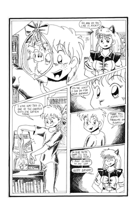 Read NINJA HIGH SCHOOL SwimSuit vol.2  1 Page 4 in English