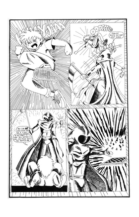 Read NINJA HIGH SCHOOL SwimSuit vol.2  1 Page 6 in English
