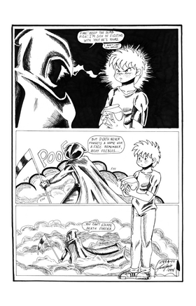 Read NINJA HIGH SCHOOL SwimSuit vol.2  1 Page 8 in English